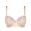 Fantasie Women's Illusion Underwire Side Support Full Coverage Bra, Natural