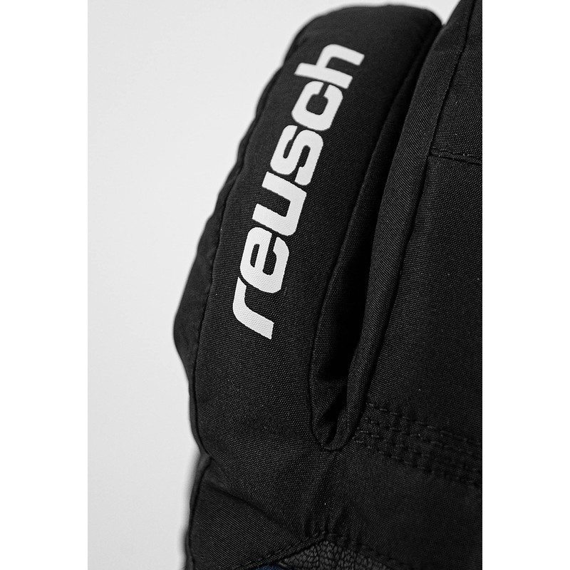 Reusch Men's Snow King Windproof and Extra Breathable Ski Gloves,