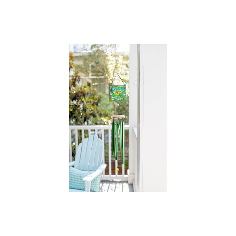 Enesco Our Name is Mud Retired in The Garden Hanging