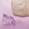 Gorilla Monkey Cookie Cutter - 3 Sizes