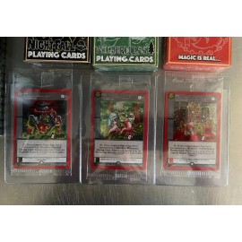 Metazoo Kickstarter USPCC WPT Promo Box, Deck, Card Set In Hand! FREE SHIPPING