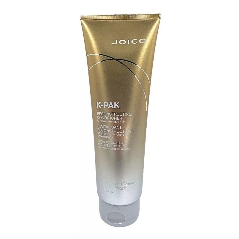 Joico K-pak Shampoo Y Acondicionador Repara Cabello Dañado