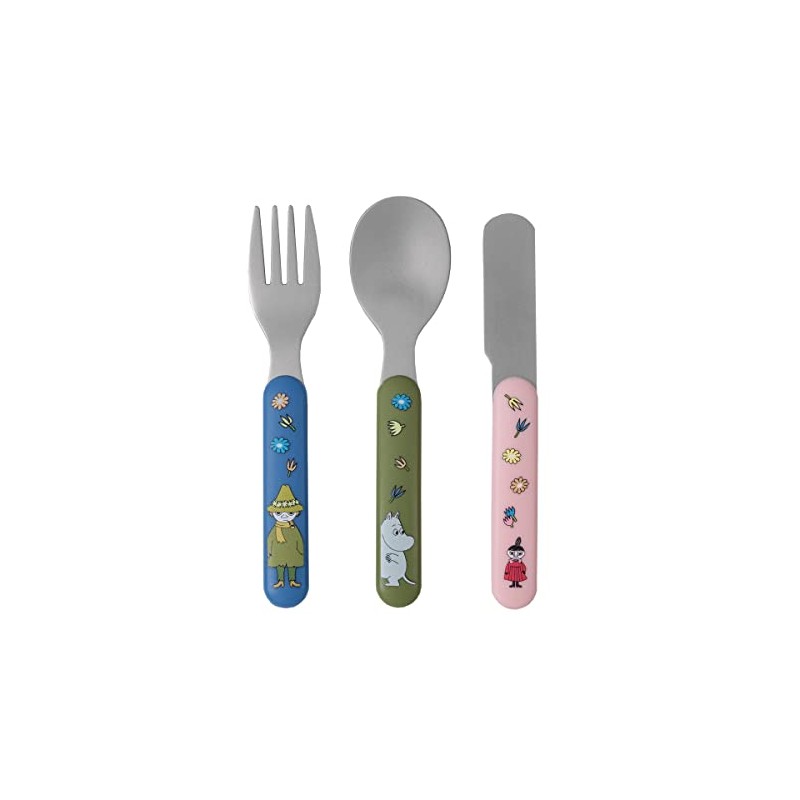 Set of 3 Cutlery Pieces