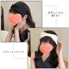 カチューシャ 痛くない レディース ヘアバンド 幅広 無地 蝶結び 可愛い ヘアアクセサリー ワイド
