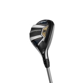 Callaway Golf 2023 Paradym Hybrid (Left Hand, 75G Graphite Shaft, Stiff Flex, 4 Hybrid)