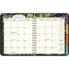 Lang, Midnight Garden Deluxe 2026 Planner