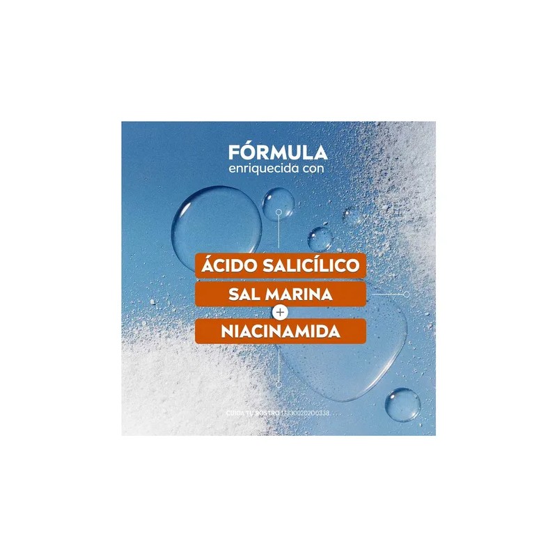 Nivea Derma Skin Clear tónico anti-imperfecciones 200 ml, limpia poros