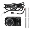 Replacement Parts for Fog Light Wiring Harness & Switch for