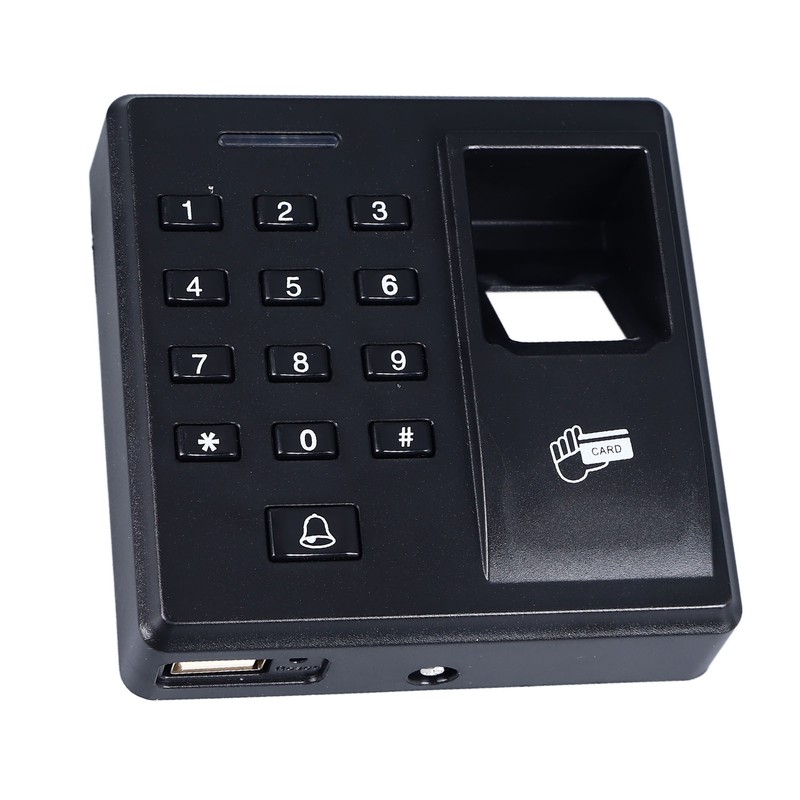 Fingerprint Attendance Machine Intelligent Efficient for Employee for Company Office