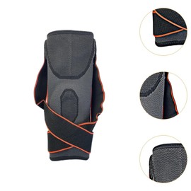 Baoblaze Knee Support Knee Brace Men Women Girls Boys Knee Pad Compression Sleeve for Running Weightlifting Exercise Basketball Sports, S