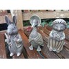 Inspirational Gifting Mini Peter Rabbit and friends set 15cm tall
