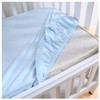 Dudu N Girlie Cot Bed Cotton Fitted Sheets | Cot