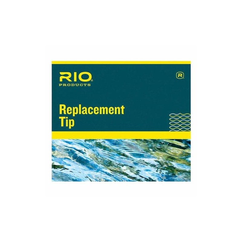 Rio Fly Fishing Fly Line 15' InTouch Replacement Tip 8