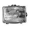 Action Crash Standard Right Headlight Assembly FO2501127