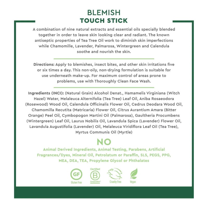 Bruma Facial Antibacterial Con Árbol De Té, Desert Essence,