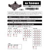 as known Gym Mat Joint Clip, Set of 10
