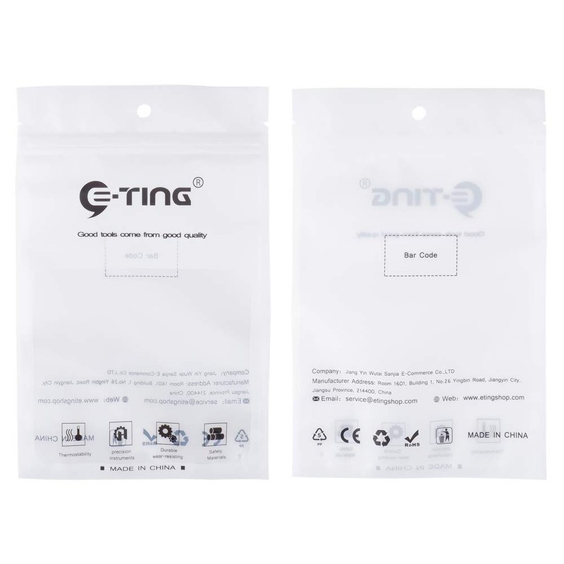 E-TING 10 Gauge Fuse Holder - 10 AWG Inline Fuse