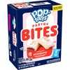 Pop-Tarts Baked Pastry Bites, Kids Snacks, School Lunch, Frosted Strawberry