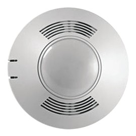 Cooper Controls OAC-DT-2000-MV MicroSet Ceiling Sensor with Daylight Sensor, Dual Technology, 360 Degree, 2000 Square Feet, 120 to 347 VAC, 50/60 Hz