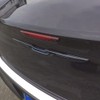 Kolya Glossy Black Exterior Rear Door Trunk Lid Center Emblem