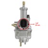 Celox Carburetor fits Kawasaki Bayou 220 KLF220A 1988-1999 15003-1080 15001-1382