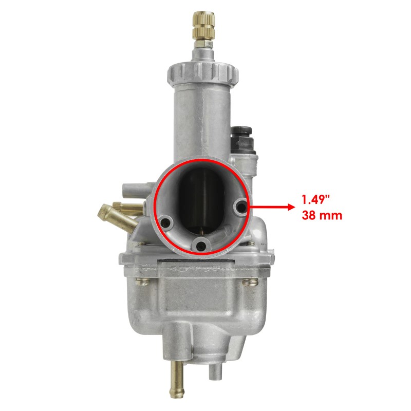 Celox Carburetor fits Kawasaki Bayou 220 KLF220A 1988-1999 15003-1080 15001-1382