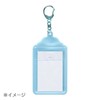 Sanrio 600130 Cheki Holder (Enjoy Idol) Bad Batsumaru, PVC, Steel,