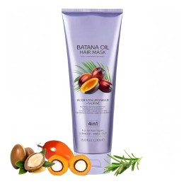 Aceite De Batana Para El Crecimiento Del Cabello, 100% Puro