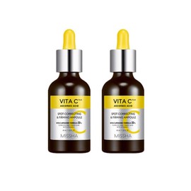 (1+1) Vita C Plus Blemish & Firming Ampoule 40ml / (1+1) 비타씨플러스 잡티 탄력앰플 40ml
