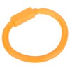 10Pcs Nylon Bull Nose Ring Accessory for Cattle Cow Farm