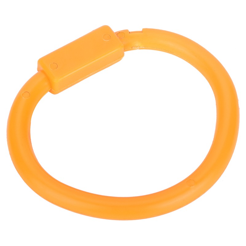 10Pcs Nylon Bull Nose Ring Accessory for Cattle Cow Farm