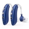 K&FCOPTEE Digital BTE Hearing Aid Invisible Sound Amplifier With Volume