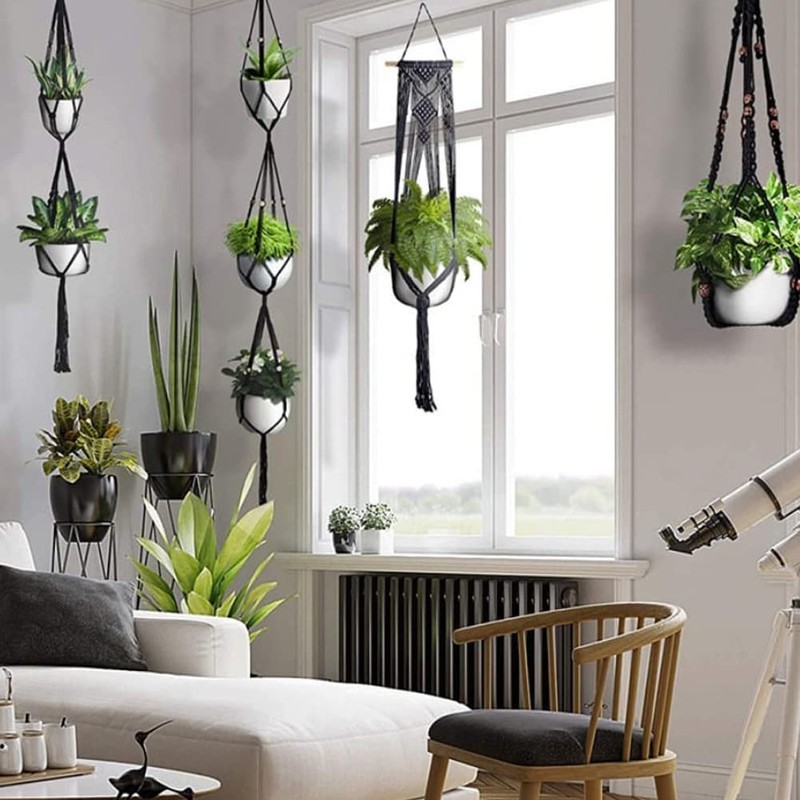 Macrame Sets for Adults Macrame kit for Making Plant Hangers
