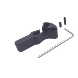 Throttle Lock/Cruise Control Lever for Davidson, Made T6 Aluminum