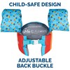 SwimWays Cocomelon Swim Trainer, US Coast Guard Approved Life Vest