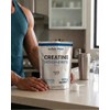 Creatina Monohidratada 500gr Raíces Pro 100 Servicios