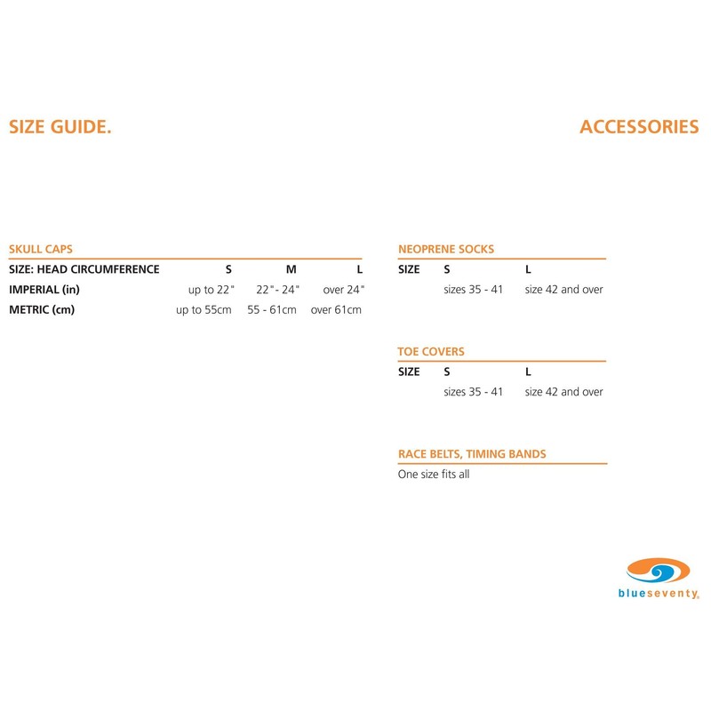 Blueseventy Men's Toe Covers - Multi-Colour, Large