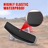 ABS Plastics Kit with High Elasticity Tall Seat, Pit Dirt