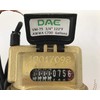 DAE VM-75P Positive Displacement Water Meter, 3/4” NPT Couplings, Pulse