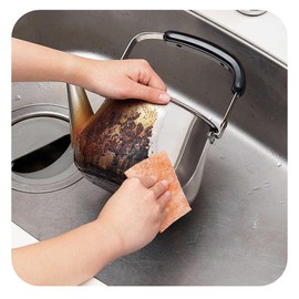 KBD Multi-Purpose Stainless Steel Cleaning Paste - Removes Rust, Grease, & Stubborn Stains from Cookware, Sinks, Stoves, & More | 450g (15.8oz)