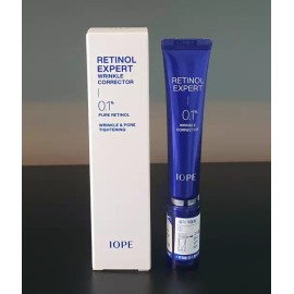 IOPE 아이오페 레티놀 엑스퍼트 0.1% 링클 코렉터 30ml(신형) Iope Retinol Expert 0.1% Wrinkle Collector 30ml (New Model)