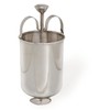 Anjali Medu Vada/Doughnut Donut Maker, Stainless Steel