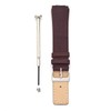 Genuine Leather Watch Strap Replacement for Skagen - 331XLSLB 331XLSLC4