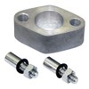 Appletree Automotive Carb Spacer, for Solex 28 & 30, 1" Thick Compatible with VW & Dune Buggy