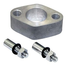 Appletree Automotive Carb Spacer, for Solex 28 & 30, 1" Thick Compatible with VW & Dune Buggy