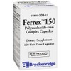 Ferrex 150 Polysaccharide Iron Complex Capsules by Breckenridge - 100