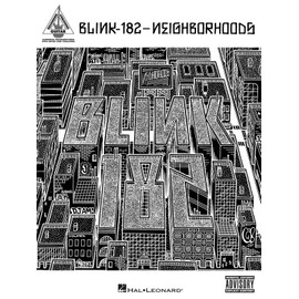 Blink-182 - Neighborhoods: Guitar Recorded Versions