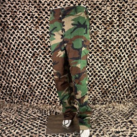 BDU NEW BDU Propper Pants - Woodland - Small Regular