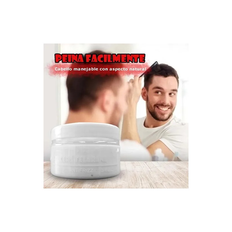 Cera Telaraña Para El Cabello Antifrizz Kolor Shot 6 Piezas