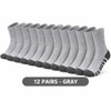 Men’s Crew Socks for Gym & Outdoor Use – Soft